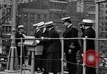 Image of Facsimile battleship in Victory Bond Drive New York City USA, 1919, second 33 stock footage video 65675048788