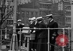 Image of Facsimile battleship in Victory Bond Drive New York City USA, 1919, second 44 stock footage video 65675048788