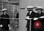 Image of Facsimile battleship in Victory Bond Drive New York City USA, 1919, second 49 stock footage video 65675048788