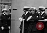 Image of Facsimile battleship in Victory Bond Drive New York City USA, 1919, second 50 stock footage video 65675048788
