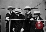 Image of Facsimile battleship in Victory Bond Drive New York City USA, 1919, second 52 stock footage video 65675048788
