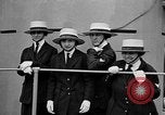 Image of Facsimile battleship in Victory Bond Drive New York City USA, 1919, second 53 stock footage video 65675048788