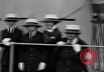 Image of Facsimile battleship in Victory Bond Drive New York City USA, 1919, second 55 stock footage video 65675048788