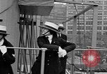 Image of Facsimile battleship in Victory Bond Drive New York City USA, 1919, second 58 stock footage video 65675048788