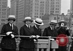 Image of Facsimile battleship in Victory Bond Drive New York City USA, 1919, second 62 stock footage video 65675048788