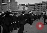 Image of Sailors increase subscriptions to Victory Bonds New York City USA, 1919, second 18 stock footage video 65675048789