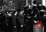 Image of Sailors increase subscriptions to Victory Bonds New York City USA, 1919, second 21 stock footage video 65675048789