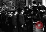 Image of Sailors increase subscriptions to Victory Bonds New York City USA, 1919, second 22 stock footage video 65675048789