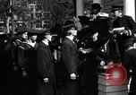 Image of Sailors increase subscriptions to Victory Bonds New York City USA, 1919, second 23 stock footage video 65675048789