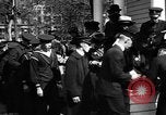Image of Sailors increase subscriptions to Victory Bonds New York City USA, 1919, second 31 stock footage video 65675048789