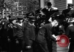 Image of Sailors increase subscriptions to Victory Bonds New York City USA, 1919, second 33 stock footage video 65675048789