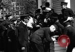 Image of Sailors increase subscriptions to Victory Bonds New York City USA, 1919, second 35 stock footage video 65675048789