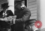 Image of Sailors increase subscriptions to Victory Bonds New York City USA, 1919, second 43 stock footage video 65675048789