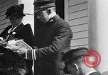 Image of Sailors increase subscriptions to Victory Bonds New York City USA, 1919, second 44 stock footage video 65675048789