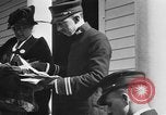 Image of Sailors increase subscriptions to Victory Bonds New York City USA, 1919, second 46 stock footage video 65675048789