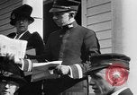 Image of Sailors increase subscriptions to Victory Bonds New York City USA, 1919, second 48 stock footage video 65675048789