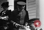 Image of Sailors increase subscriptions to Victory Bonds New York City USA, 1919, second 50 stock footage video 65675048789
