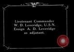 Image of Sailors increase subscriptions to Victory Bonds New York City USA, 1919, second 56 stock footage video 65675048789