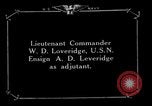 Image of Sailors increase subscriptions to Victory Bonds New York City USA, 1919, second 58 stock footage video 65675048789