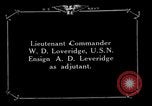 Image of Sailors increase subscriptions to Victory Bonds New York City USA, 1919, second 60 stock footage video 65675048789