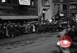 Image of Liberty Bond Drive New York City USA, 1918, second 5 stock footage video 65675048790