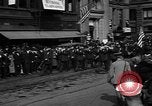 Image of Liberty Bond Drive New York City USA, 1918, second 7 stock footage video 65675048790