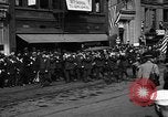 Image of Liberty Bond Drive New York City USA, 1918, second 8 stock footage video 65675048790