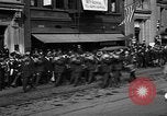 Image of Liberty Bond Drive New York City USA, 1918, second 9 stock footage video 65675048790