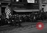 Image of Liberty Bond Drive New York City USA, 1918, second 16 stock footage video 65675048790