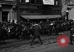 Image of Liberty Bond Drive New York City USA, 1918, second 21 stock footage video 65675048790