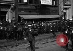 Image of Liberty Bond Drive New York City USA, 1918, second 24 stock footage video 65675048790