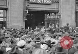 Image of Liberty Bond Drive New York City USA, 1918, second 31 stock footage video 65675048790