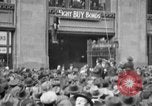 Image of Liberty Bond Drive New York City USA, 1918, second 32 stock footage video 65675048790