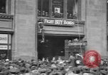 Image of Liberty Bond Drive New York City USA, 1918, second 34 stock footage video 65675048790