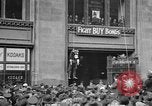 Image of Liberty Bond Drive New York City USA, 1918, second 36 stock footage video 65675048790