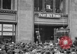 Image of Liberty Bond Drive New York City USA, 1918, second 37 stock footage video 65675048790