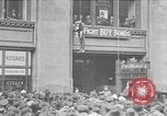 Image of Liberty Bond Drive New York City USA, 1918, second 46 stock footage video 65675048790