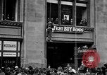 Image of Liberty Bond Drive New York City USA, 1918, second 47 stock footage video 65675048790