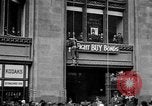 Image of Liberty Bond Drive New York City USA, 1918, second 49 stock footage video 65675048790