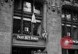 Image of Liberty Bond Drive New York City USA, 1918, second 60 stock footage video 65675048790