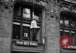 Image of Liberty Bond Drive New York City USA, 1918, second 61 stock footage video 65675048790