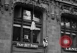 Image of Liberty Bond Drive New York City USA, 1918, second 62 stock footage video 65675048790
