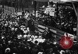 Image of Josephus Daniels Pittsburgh Pennsylvania USA, 1918, second 21 stock footage video 65675048792