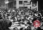 Image of Two Thousand women participate in Liberty Loan Drive Pittsburgh Pennsylvania USA, 1918, second 16 stock footage video 65675048793