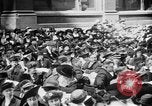 Image of Two Thousand women participate in Liberty Loan Drive Pittsburgh Pennsylvania USA, 1918, second 25 stock footage video 65675048793