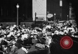 Image of Two Thousand women participate in Liberty Loan Drive Pittsburgh Pennsylvania USA, 1918, second 30 stock footage video 65675048793