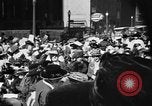Image of Two Thousand women participate in Liberty Loan Drive Pittsburgh Pennsylvania USA, 1918, second 31 stock footage video 65675048793