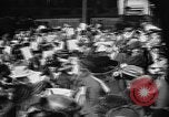 Image of Two Thousand women participate in Liberty Loan Drive Pittsburgh Pennsylvania USA, 1918, second 34 stock footage video 65675048793