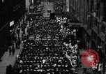 Image of Two Thousand women participate in Liberty Loan Drive Pittsburgh Pennsylvania USA, 1918, second 44 stock footage video 65675048793