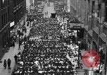 Image of Two Thousand women participate in Liberty Loan Drive Pittsburgh Pennsylvania USA, 1918, second 48 stock footage video 65675048793